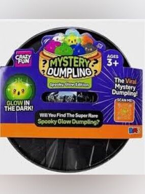 RMS Spooky Glow Dumpling